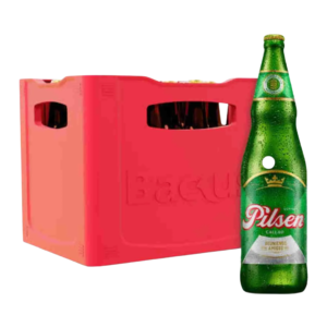 Pilsen Callao  1litro x 12 grande