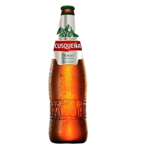 Cuzqueña Trigo 630ml x unidad