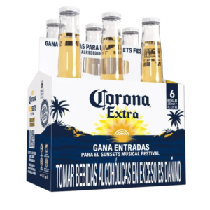 Corona Six Pack