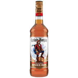 Capitan Morgan Spiced 750ml