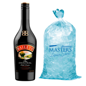 Baileys Irish Cream + Hielo 1.5kg