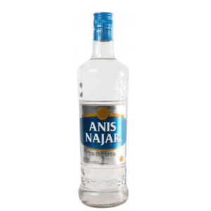 Anís Najar semi dulce especial