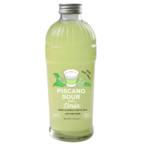 Piscano sour limón 700ml