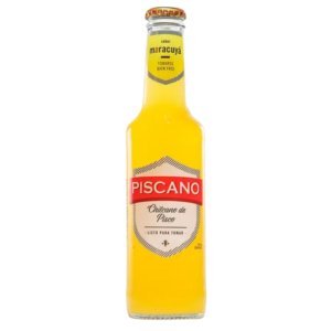 Piscano maracuyá 275ml