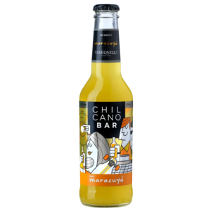 Chilcano bar maracuyá 275ml