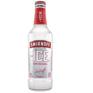 Smirnoff ice limón 355ml
