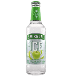 Smirnofff ice manzana 355ml