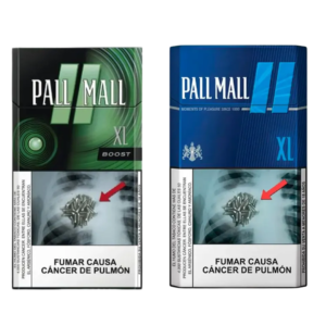 Pall Mall (Verde o azul)  20 und