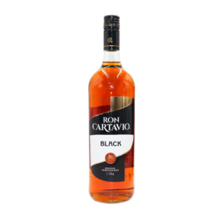 Cartavio Black 1 litro