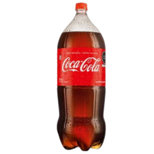 Coca Cola 3litros