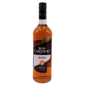 Cartavio Black 750ml