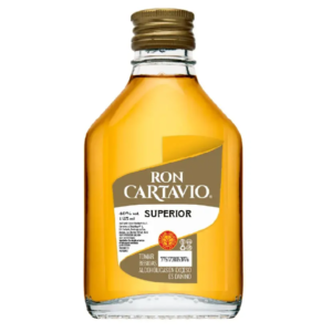 Cartavio rubio 125ml