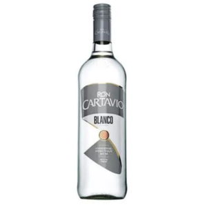 Cartavio blanco 750ml