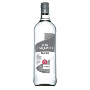 Cartavio blanco 500ml