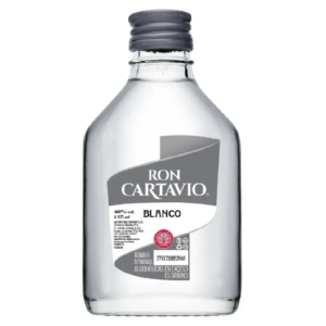 Cartavio blanco 125ml