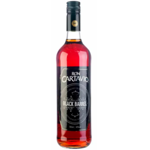 Cartavio Black Barrel 750ml