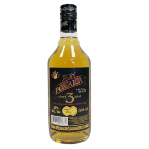 Pomalca Especial 3 años Black 500ml