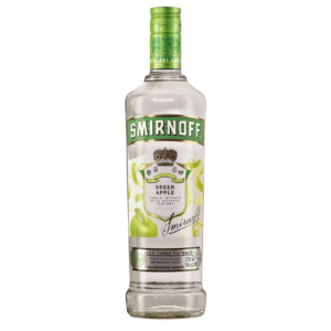 smirnoff manzana 750ml
