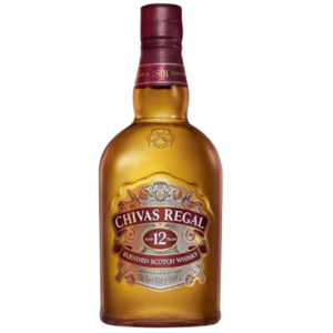 Chivas Regal 12 años 750ml