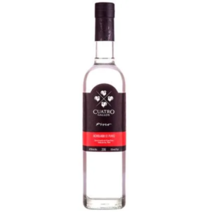 Cuatro Gallos Acholado 750ml