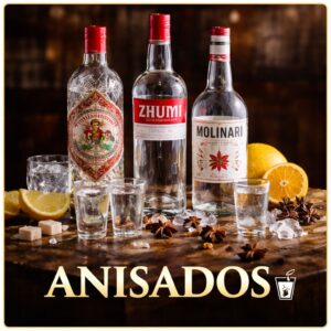 ANISADOS
