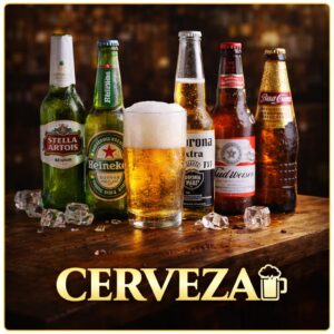 CERVEZA